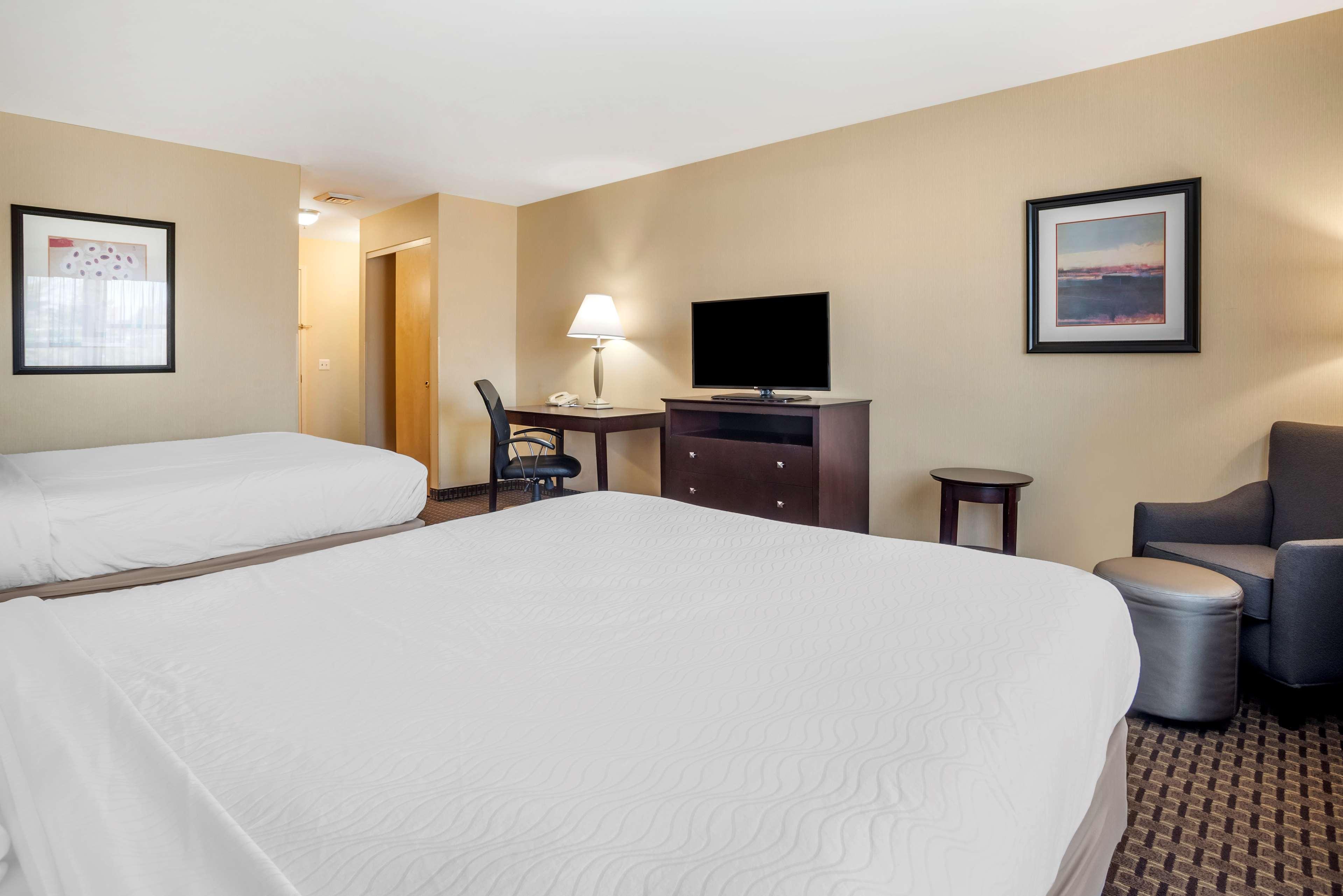 צ'סטר Best Western Plus Philadelphia Airport South - At Widener University מראה חיצוני תמונה