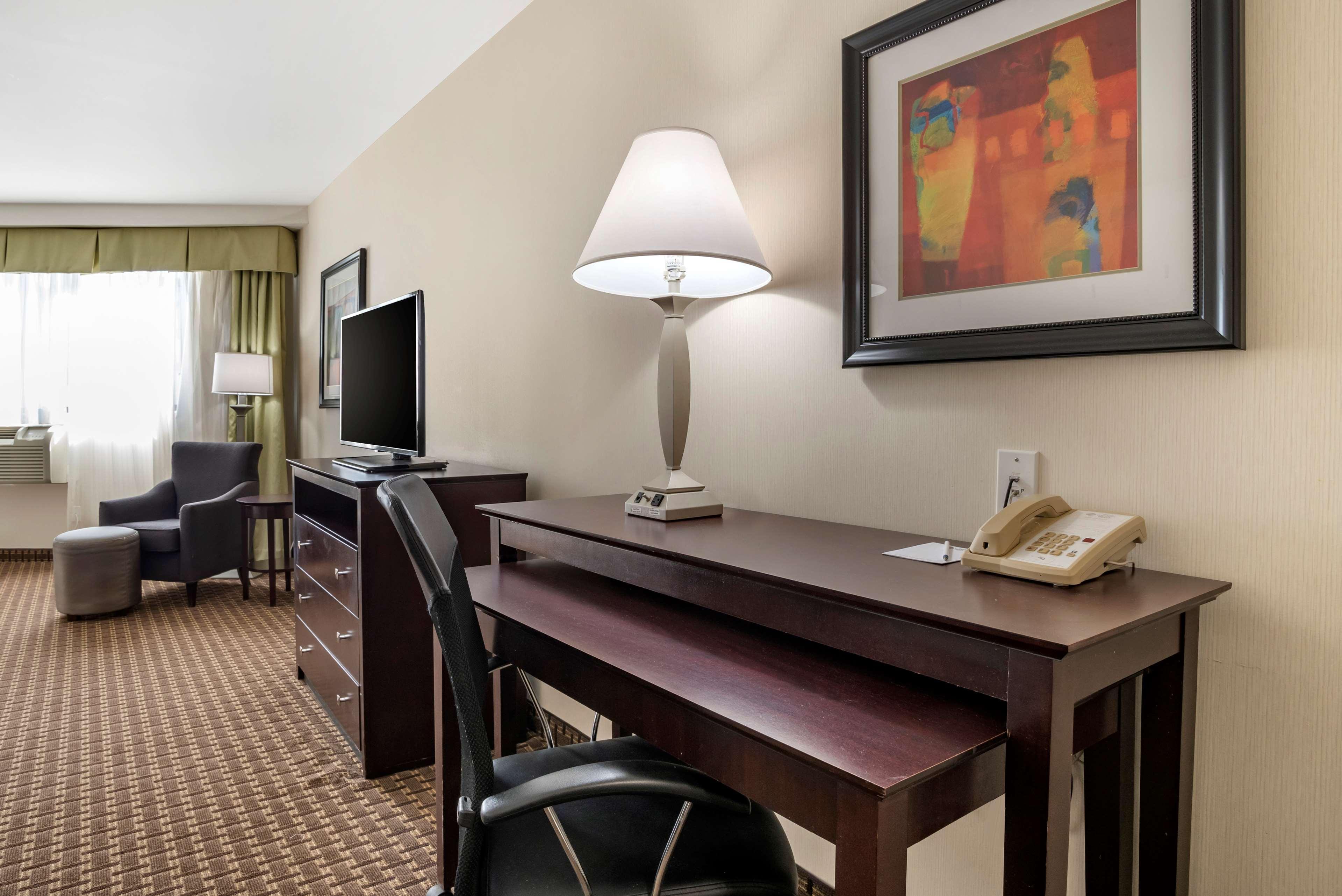 צ'סטר Best Western Plus Philadelphia Airport South - At Widener University מראה חיצוני תמונה