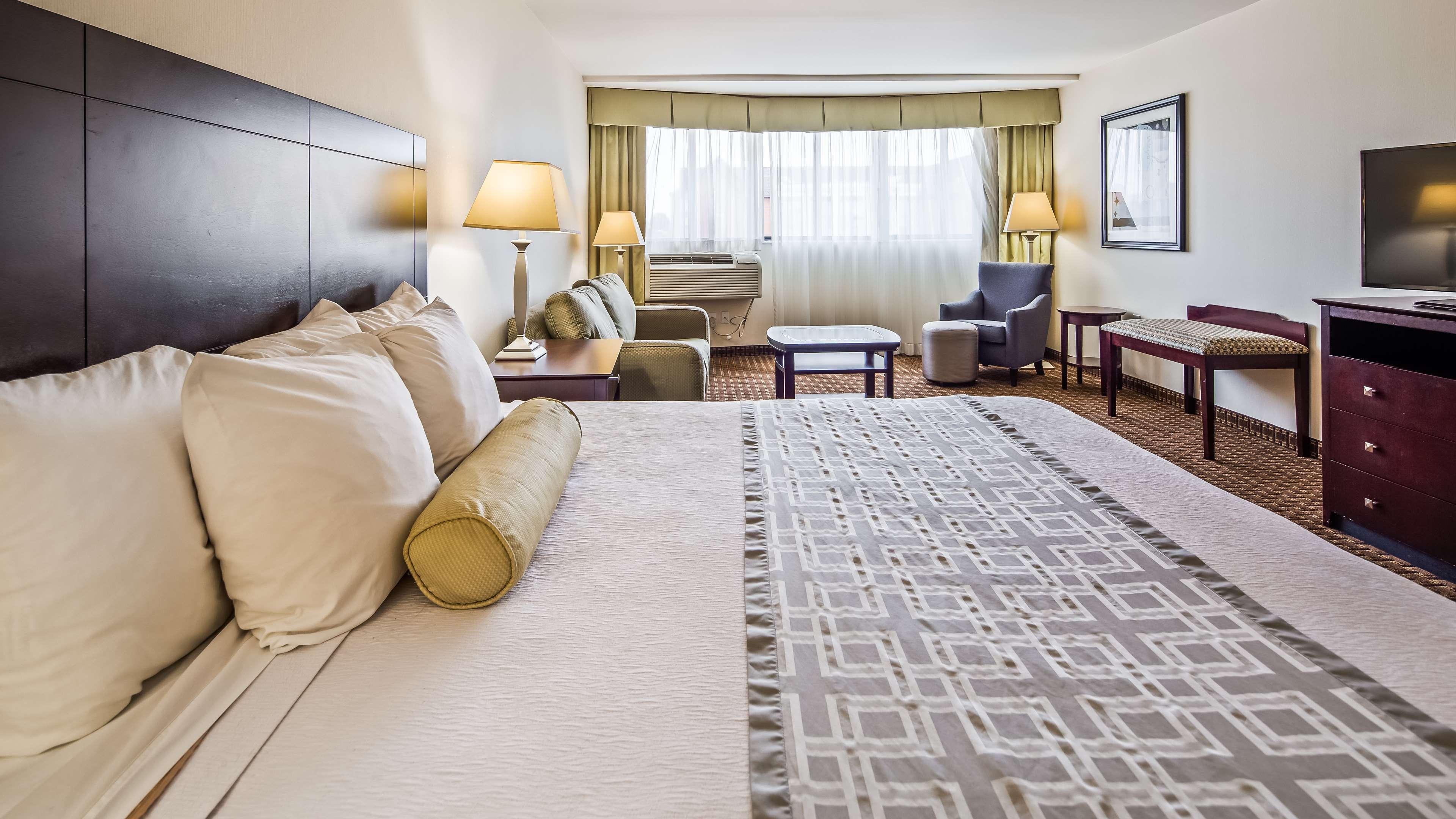 צ'סטר Best Western Plus Philadelphia Airport South - At Widener University מראה חיצוני תמונה