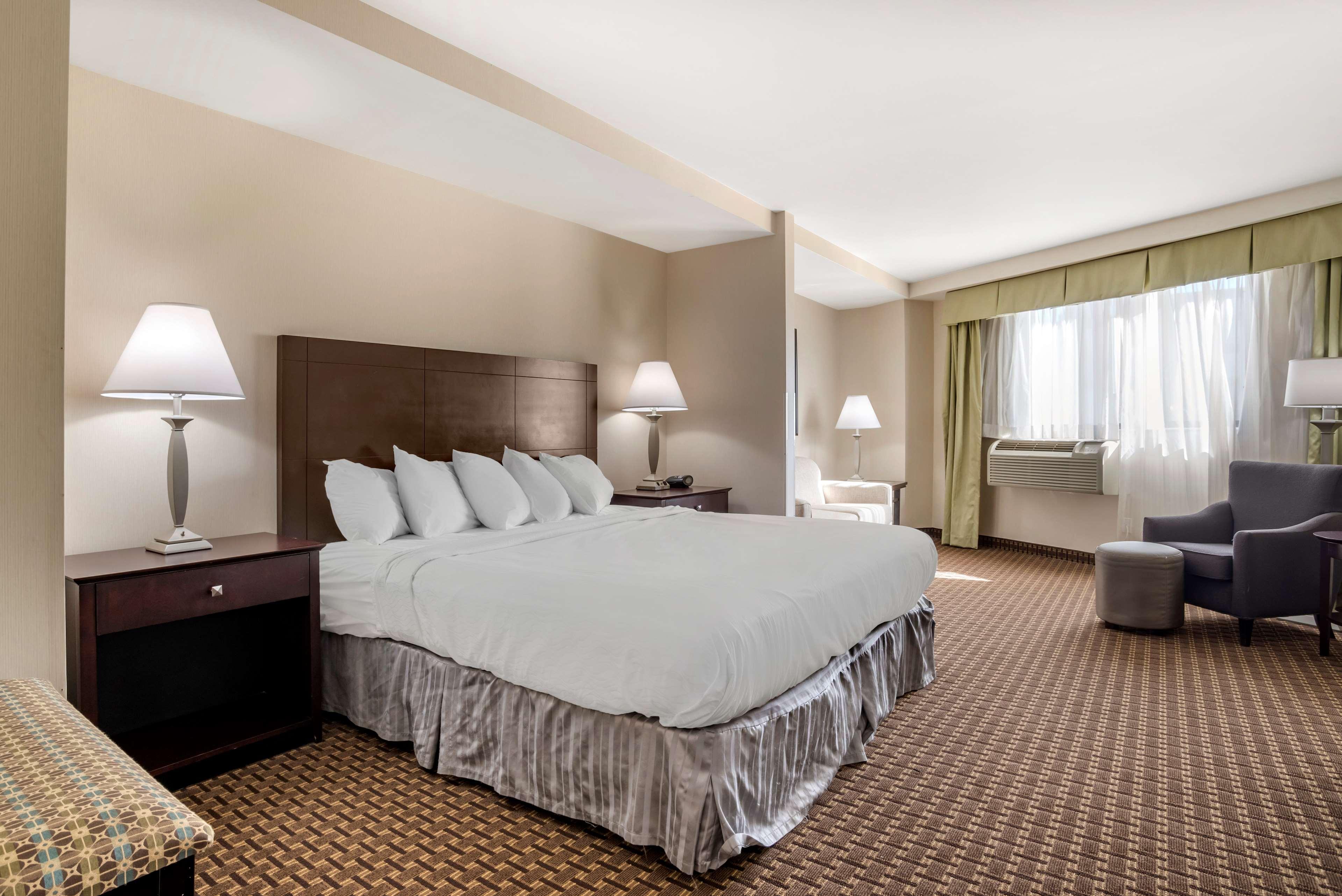 צ'סטר Best Western Plus Philadelphia Airport South - At Widener University מראה חיצוני תמונה