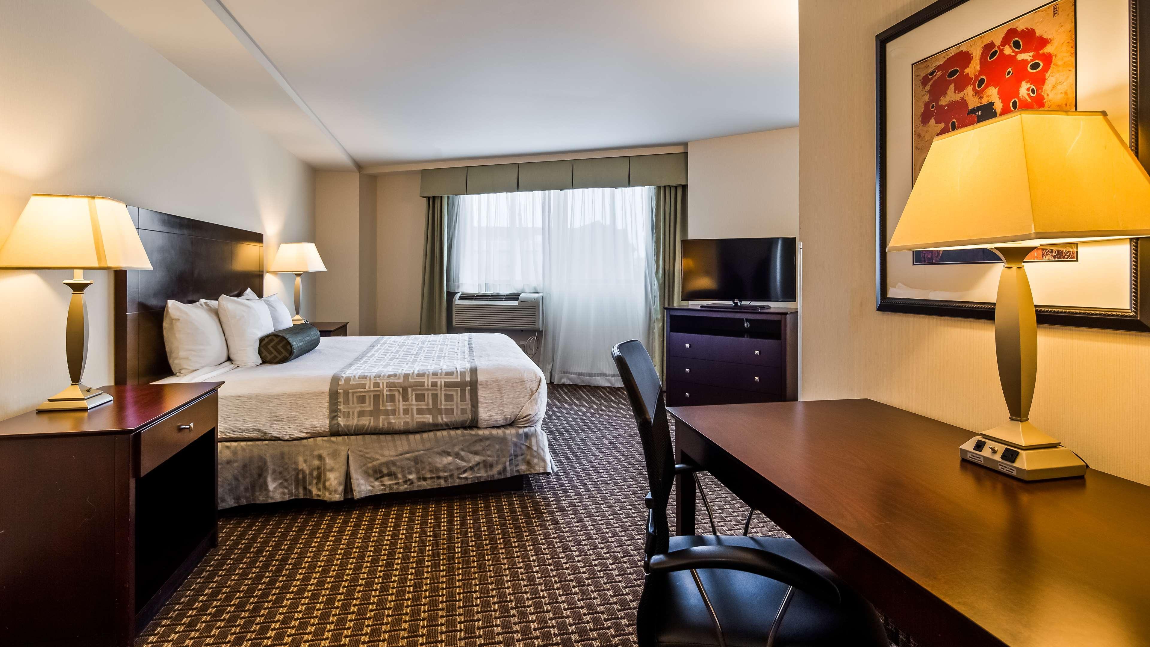 צ'סטר Best Western Plus Philadelphia Airport South - At Widener University מראה חיצוני תמונה