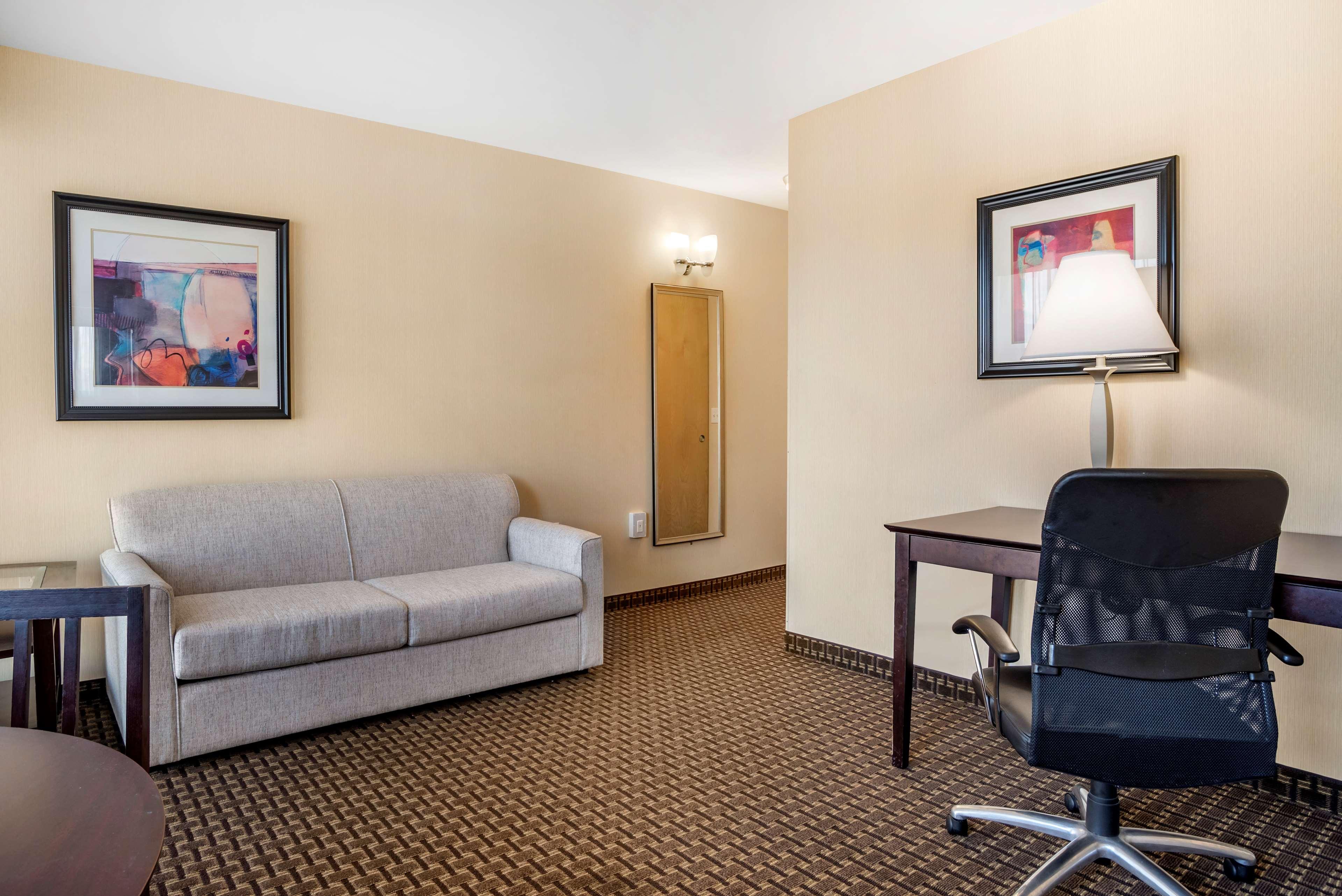 צ'סטר Best Western Plus Philadelphia Airport South - At Widener University מראה חיצוני תמונה
