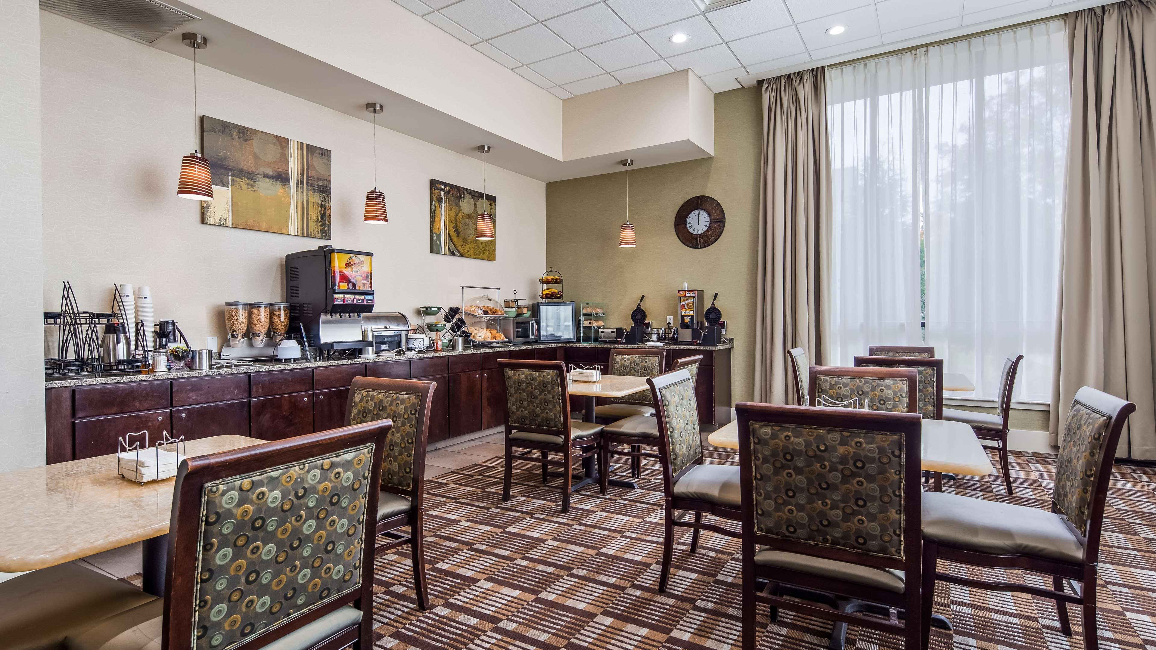 צ'סטר Best Western Plus Philadelphia Airport South - At Widener University מראה חיצוני תמונה