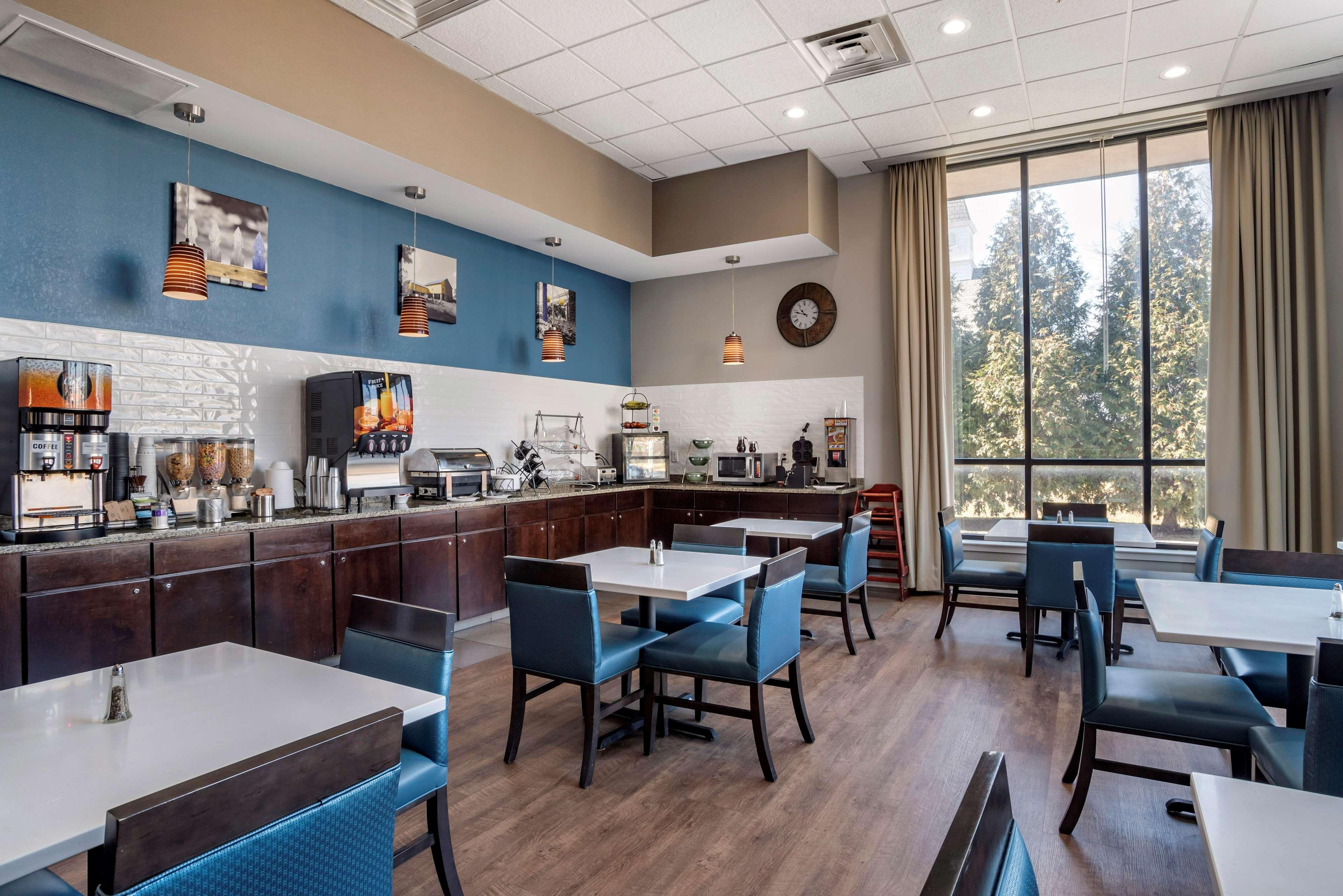 צ'סטר Best Western Plus Philadelphia Airport South - At Widener University מראה חיצוני תמונה