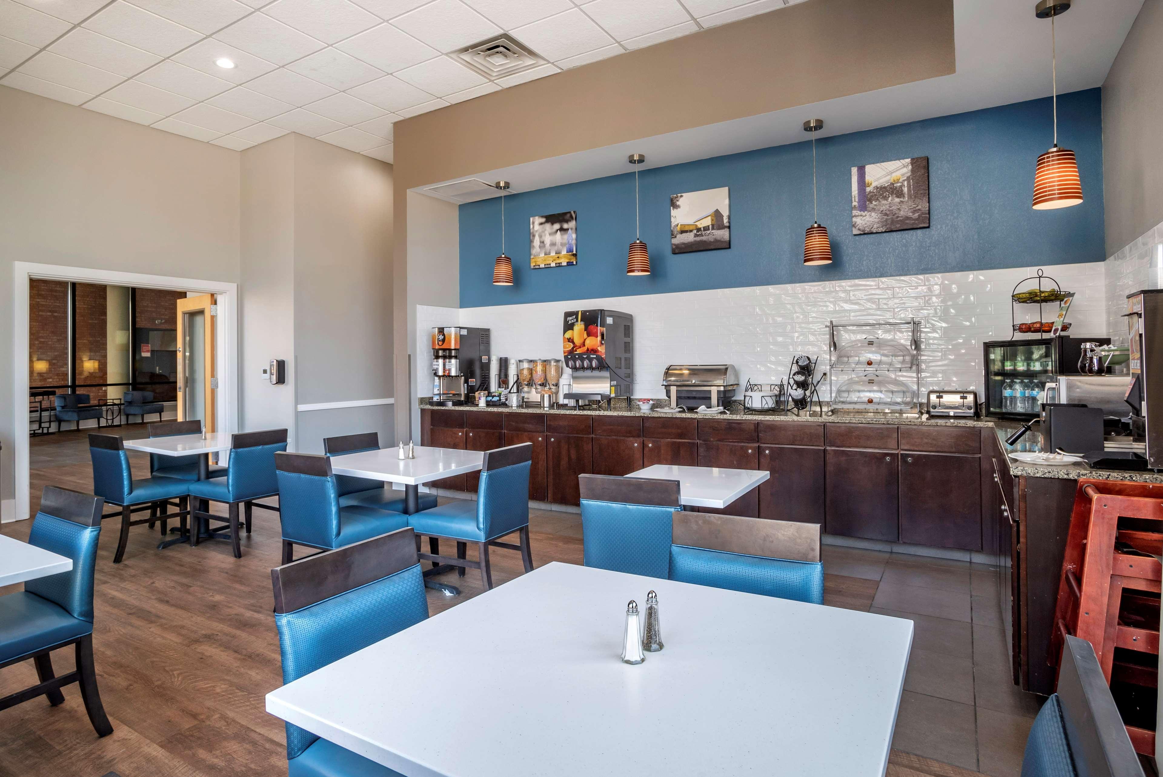 צ'סטר Best Western Plus Philadelphia Airport South - At Widener University מראה חיצוני תמונה