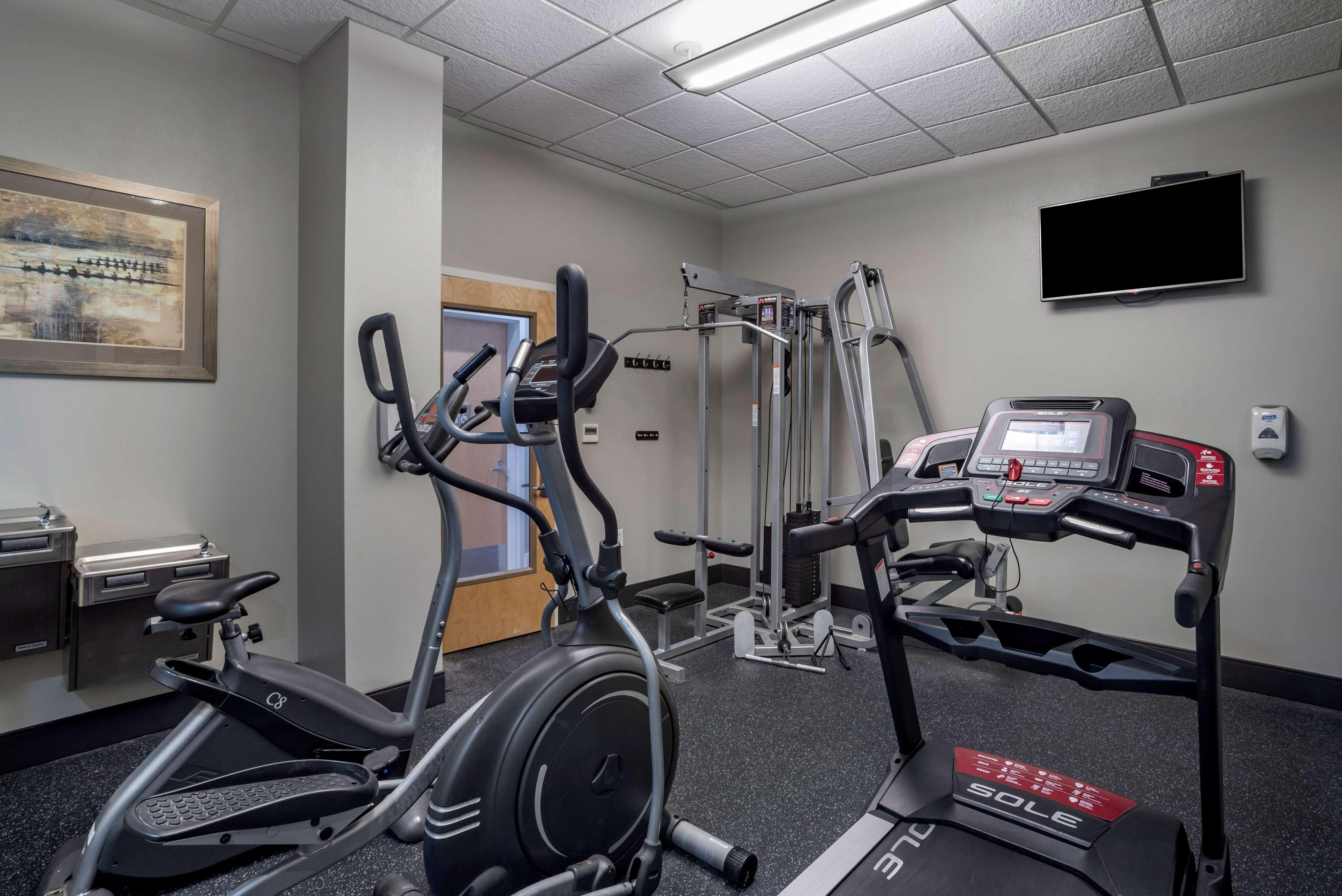 צ'סטר Best Western Plus Philadelphia Airport South - At Widener University מראה חיצוני תמונה