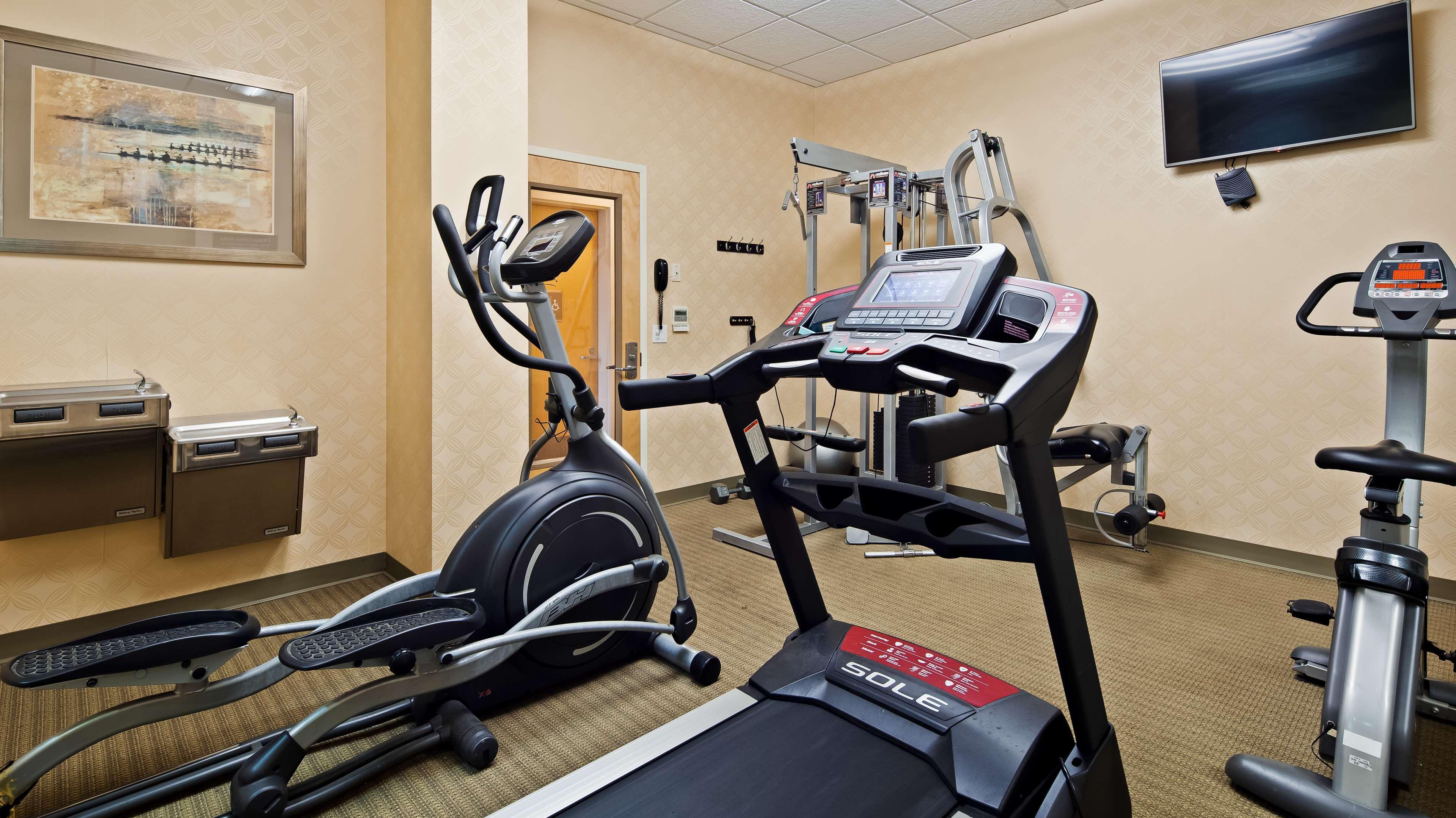 צ'סטר Best Western Plus Philadelphia Airport South - At Widener University מראה חיצוני תמונה