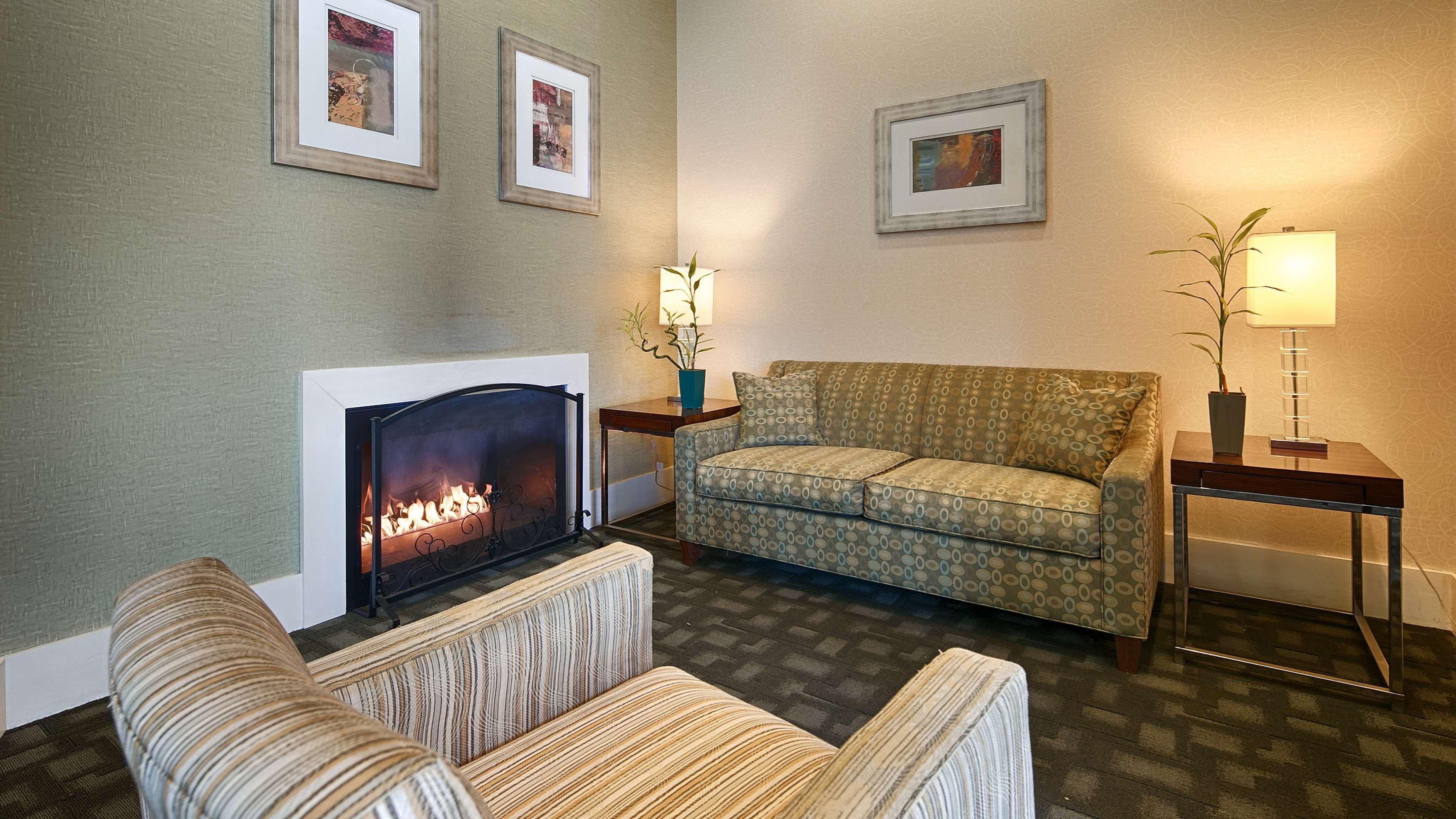 צ'סטר Best Western Plus Philadelphia Airport South - At Widener University מראה חיצוני תמונה