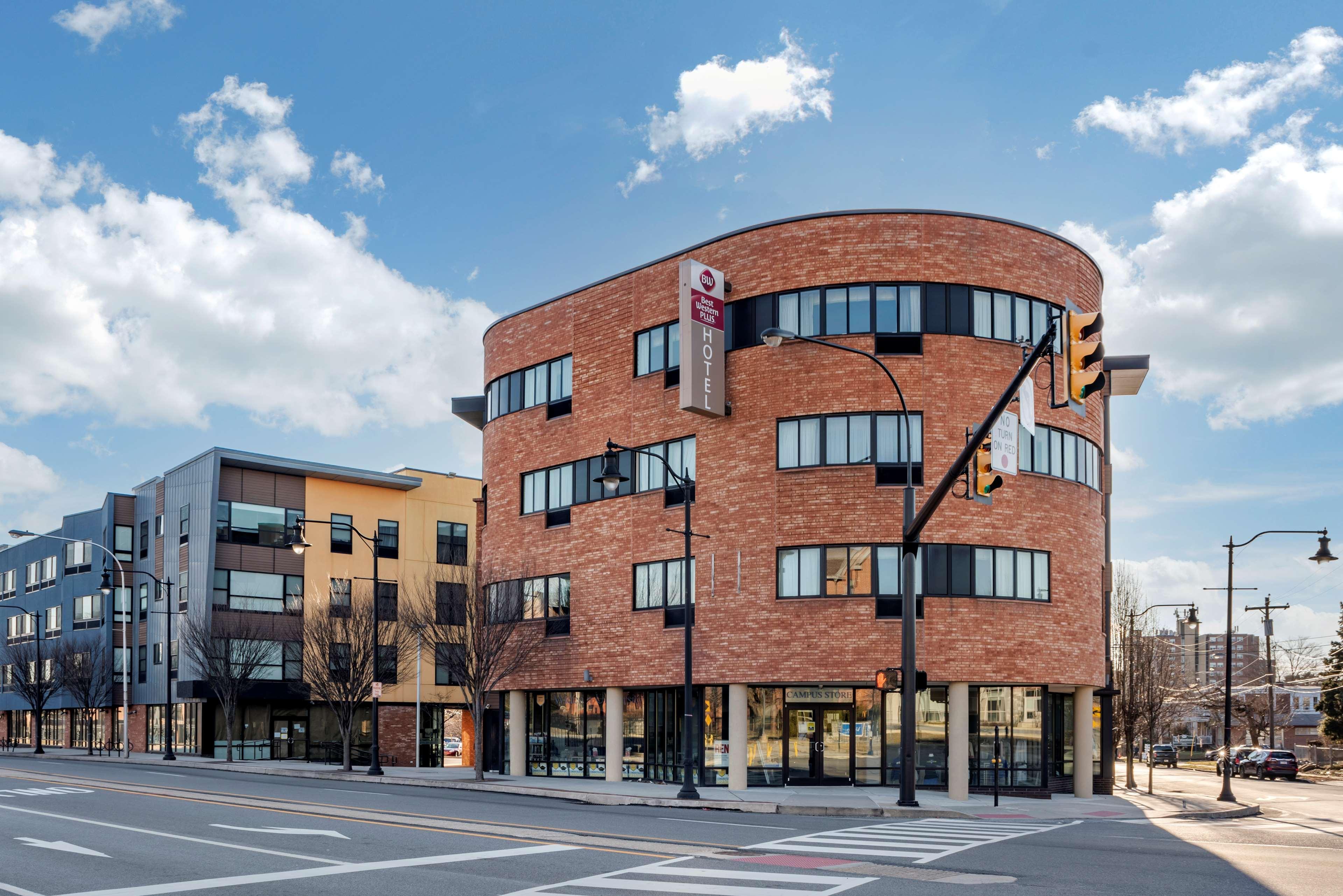צ'סטר Best Western Plus Philadelphia Airport South - At Widener University מראה חיצוני תמונה